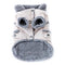 2018 Autumn Winter Pet Clothes Dog Woollen Coats
