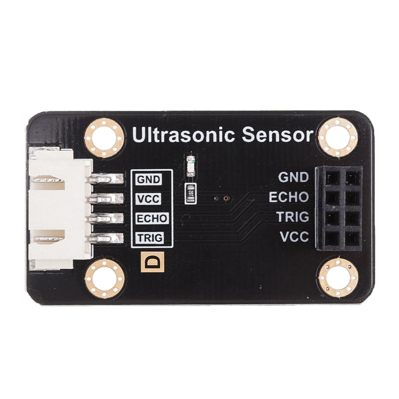 Ultrasonic Transducers Sensor Module HCSR04-pyboard for MicroPython Programming Learning Development Board