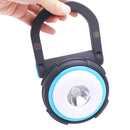 Xmund XD-SL8 330 Lumes 3W COB Solar Light 360 Rotate 2 Modes Camping Light Emergency Spotlight Searchlight With Magnetic Attraction