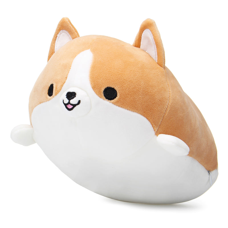 AU 35cm / 14" Stuffed Plush Toys Cute Soft Pillow Cushion Corgi Dog Doll Gift Kids