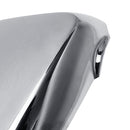 Pair Gloss Chrome Car Rearview Mirror Cover For Nissan NV200 Evalia 2010-2018