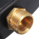 280bar High Pressure Car Washer 3/8 Internal Thread Nozzle Water Spray Wash Tool