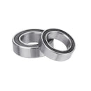 Machifit 10pcs I.D 8mm MR128-2RS MR148-2RS Double Shielded Miniature Deep Groove Ball Bearing