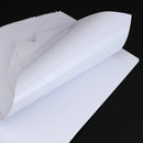 50Pcs Waterproof A4 Self Adhesive Glossy Paper Sticker for Photographic Photo Inkjet Printer Paper