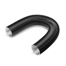 75mm Heater Pipe Duct + Warm Air Outlet + Hose Clip For Diesel Heater Eberspacher Webasto or Propex Heater Ducting