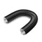75mm Heater Pipe Duct + Warm Air Outlet + Hose Clip For Diesel Heater Eberspacher Webasto or Propex Heater Ducting