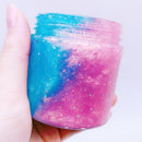 120ml Slime Multi-color Starry Pearly Mermaid Crystal Mud Decompression Toy