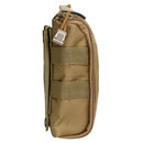 Tactical First Aid Kit Bag Camping Portable Emergency Medical Storage Bag Survival Rescue Tools Pack