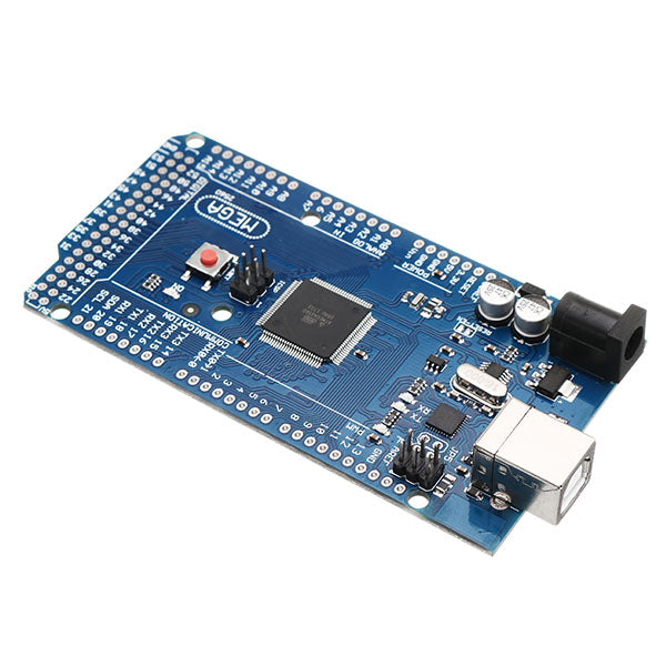 Geekcreit Mega 2560 R3 ATmega2560-16AU Development Board Without USB Cable Unsolder Pin Header