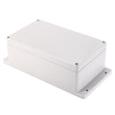 ABS Junction Box Universal Electric Project Enclosure Waterproof 240x120x75mm