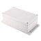 ABS Junction Box Universal Electric Project Enclosure Waterproof 240x120x75mm