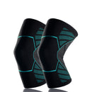 Kynclior AB031 Elastic Kneepad Sports Baskbetball Running Fitness Knee Pad Support