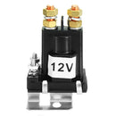 12V 500A AMP 4 Pin DC High Current Relay Contactor On/Off Lathe Auto Power Switch