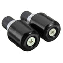 Universal 7/8 Inch Motorcycle Handlebar End Weight Balance Plug For Honda Suzuki