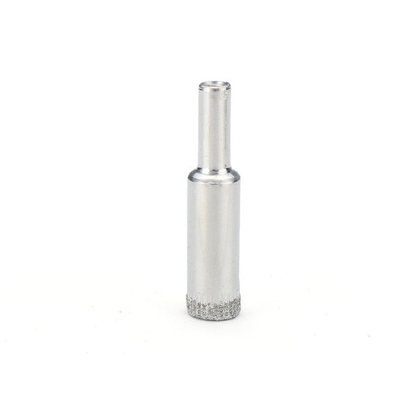 10Pcs Diamond Coated Drill Bits 3-50mm Hole Saw Cutter Set for Glass Marble Granite