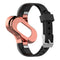 Bakeey Unique Design Watch Band Full Alloy Replacement Watch Strap for Xiaomi Mi band 3