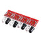 4CH Channel Infrared Tracing Module Patrol Four-way Sensor For Car Robot Obstacle Avoidance