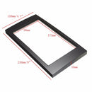 Car Stereo Panel Plate 2DIN Fascia Panel Adapter For 06-on Ford Focus Transit