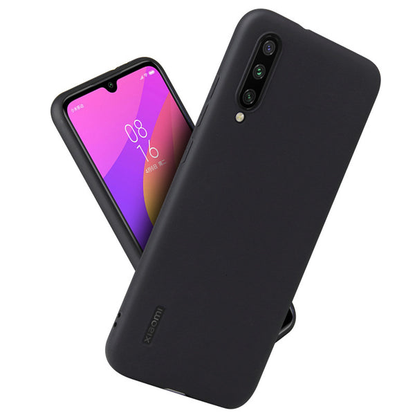 For Xiaomi Mi A3 / Xiaomi Mi CC9e Bakeey Candy Color Anti-Scratch Soft TPU Protective Case