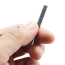 5pcs 3/16 Inch Grinding Head Stone Diamond Chainsaw Sharpener Burr Stone Set