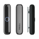 Original MEIZU BAR01 bluetooth Receiver Wireless Audio Adapter 3.5mm Music Car Kit for Smartphones Tablet