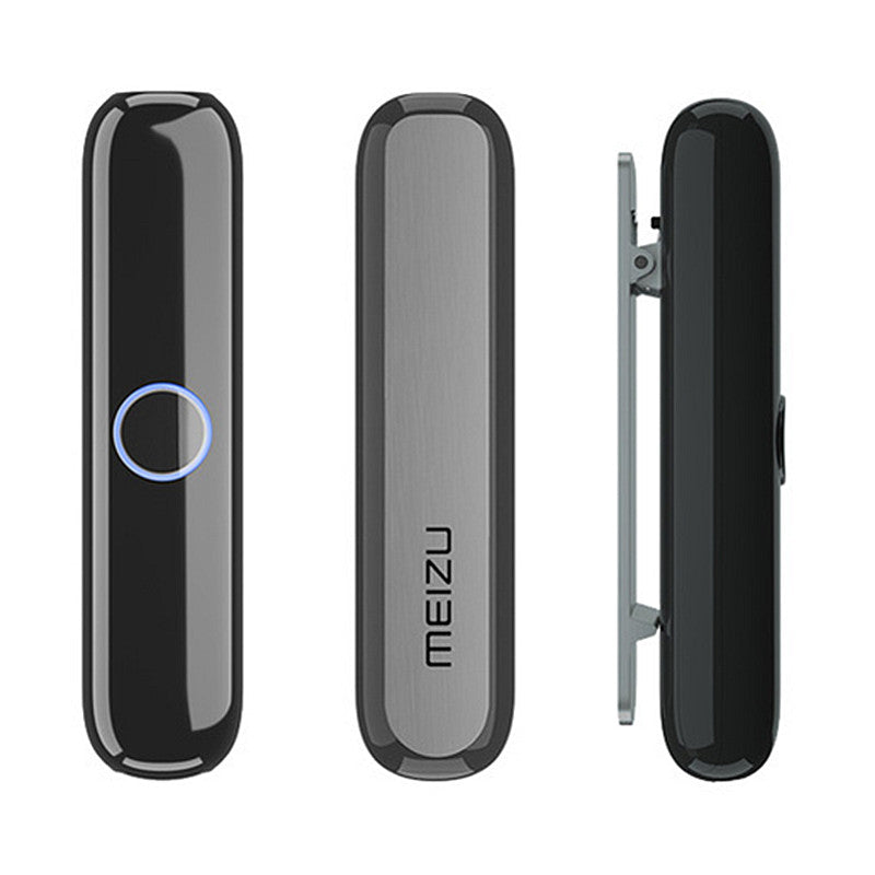 Original MEIZU BAR01 bluetooth Receiver Wireless Audio Adapter 3.5mm Music Car Kit for Smartphones Tablet