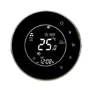 MoesHouse BHT-6000-GCLW Water/Gas Boiler Thermostat Backlight WIFI 3A Weekly Programmable LCD Touch Screen Works With Alexa Google Home