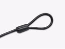 Anti Theft Laptop Lock Security Cable 4 Digit Password Protections