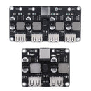 USB QC3.0 QC2.0 DC-DC Buck Converter Charging Step Down Module 6-32V 9V 12V 24V to Fast Quick Charger Circuit Board 3V 5V 12V