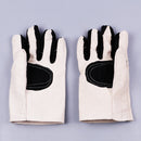 KALOAD Double Layer Canvas Work Welding Gloves Wearproof Security Labor Protection Gloves Fitness