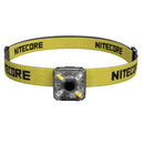 Nitecore NU05 Mate LED Headlamp Headbrand
