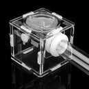 Glass Tubes Ant Nest with Active Zone Test Tube Nest House Acrylic