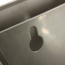 Stainless Steel Wall Mount Beer Bottle Opener Cap Box with Screws & Bulged Tubes