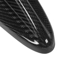Carbon Fiber Car Antenna Cap Cover Add-on for BMW 3 Series E46 M3 E90 E92