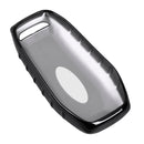 TPU Remote Key Case Fob Cover Anti-slip for Ford Fusion Explorer Lincoln MKZ MKC MKX