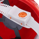 Front Brim Hard Hat Safety Helmet Vented Suspension Adjustable