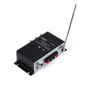 Lepy LP-A68 USB FM Mini Amplifier For Home Car