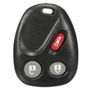 3 Button Remote Electronics key Keyless Entry Fob Control For GM 21997127 LHJ011