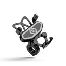 Bakeey Bike Bicycle Handlebar Silicone Elastic Clamp Phone Holder 2.4A Phone Charger 360 Rotation For 4.0-7.0 Inch Smart Phone