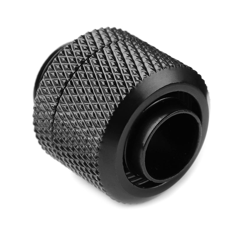 G1/4" ID 3/8" Thread Quick Coupling Water Cooling Compression Fittings