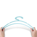 U Multifunctional Cloth Hanger Drying Rack Bathroom Rack Traceless Non-slip Clothes Rack from Xiaomi Youpin