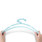 U Multifunctional Cloth Hanger Drying Rack Bathroom Rack Traceless Non-slip Clothes Rack from Xiaomi Youpin