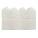 Big Garden DIY Plastic Path Maker Mold Road Paving Cement Stone Mould Brick