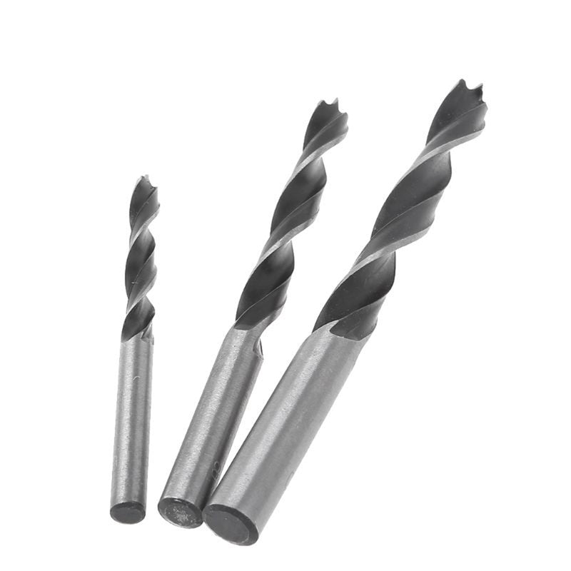 Silverline Pocket Hole Screw Jig with Dowel Drill Set Woodworking Joint Tool Carpenters