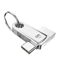 DM PD160 Type-C USB 3.0 32GB 64GB 128GB OTG Flash Drive Pen Drive For Smart Phone Tablet Laptop MacBook