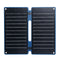 25W USB ETFE Sunpower Foldable Solar Panel Outdoor Camping Power Bank Charger