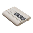 DC12V 433MHz Fixed Code Three Button Wireless Remote Control With Base and Power Switch Transmitter
