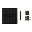 High Power MOS Tube DC Motor Driver Module L298N/H Bridge Drive / Support PWM PPM Signal