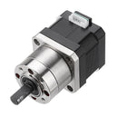HANPOSE 17HS3401S-PG Nema 17 Extruder Gear Stepper Motor 42 Motor Ratio Planetary Gearbox Stepper Motor