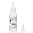 A+B 45g+15g Ultra-clear Crystal Epoxy AB Gemstone DIY Jewlery Epoxy Mold Material